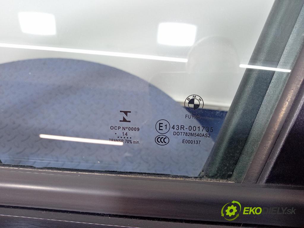 Bmw Seria 1 2014 dvere Predné Vľavo: