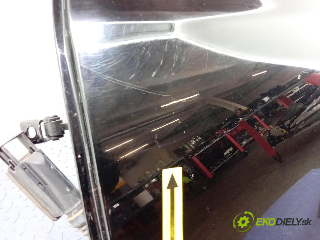 Bmw Seria 1 2014 dvere zad Vľavo:
