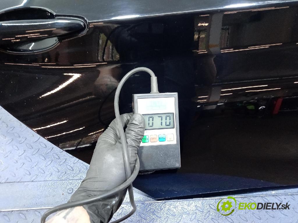 Bmw Seria 1 2014 dvere zad pravé