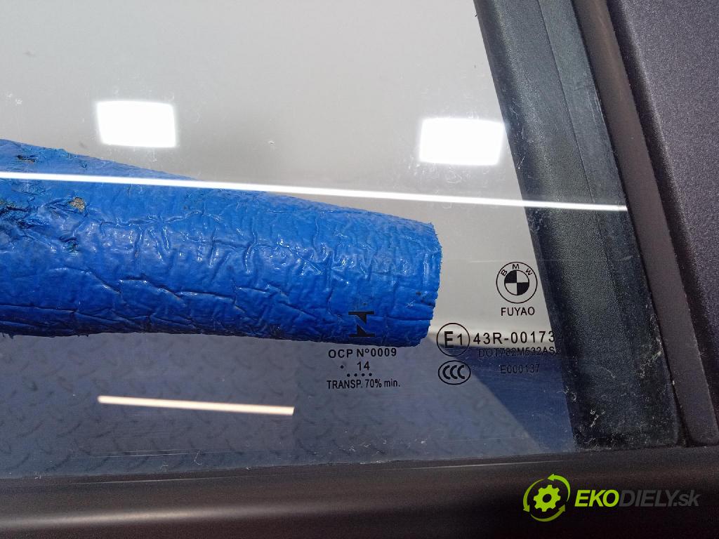 Bmw Seria 1 2014 dvere zad pravé