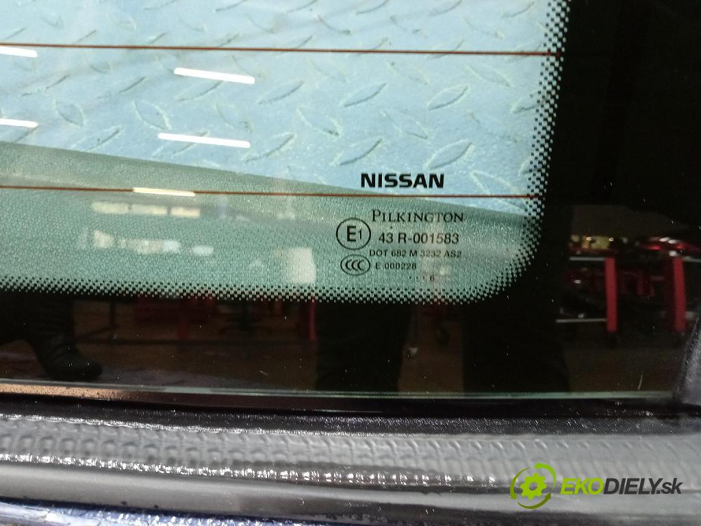 Nissan Micra 2006 strecha