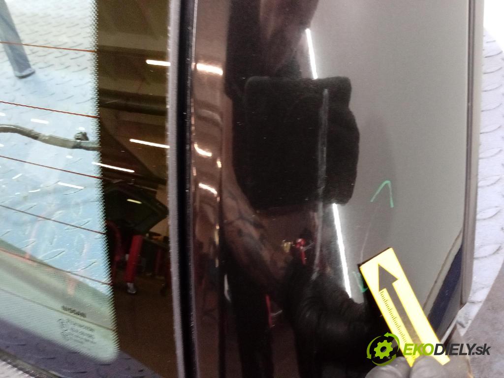 Nissan Micra 2006 strecha