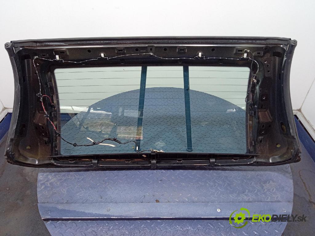 Nissan Micra 2006 Strecha: 