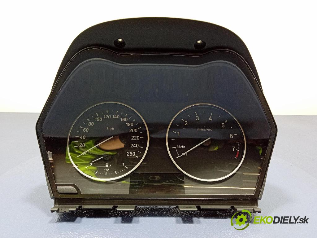 Bmw Seria 1 2014 prístrojovka/ budíky 9365959