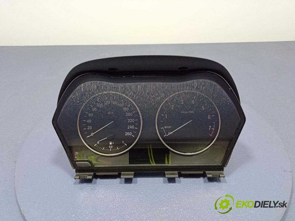 Bmw Seria 1 2014 prístrojovka/ budíky 9365959