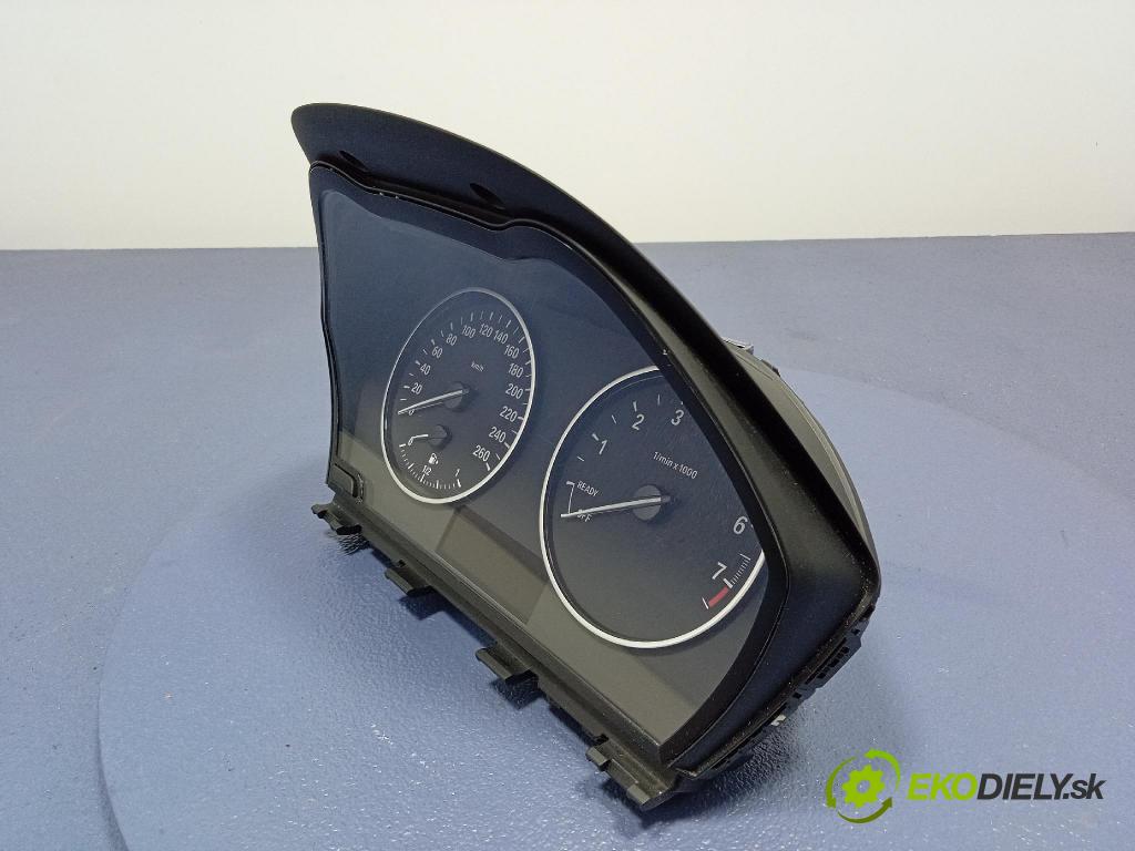 Bmw Seria 1 2014 prístrojovka/ budíky 9365959