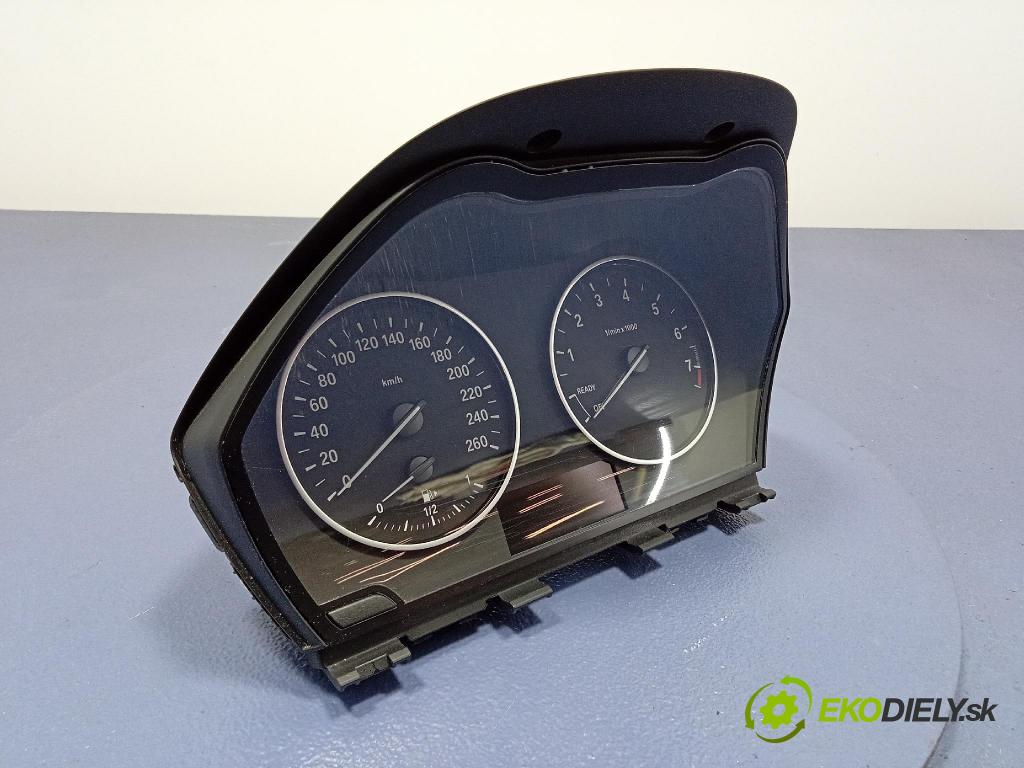 Bmw Seria 1 2014 prístrojovka/ budíky 9365959