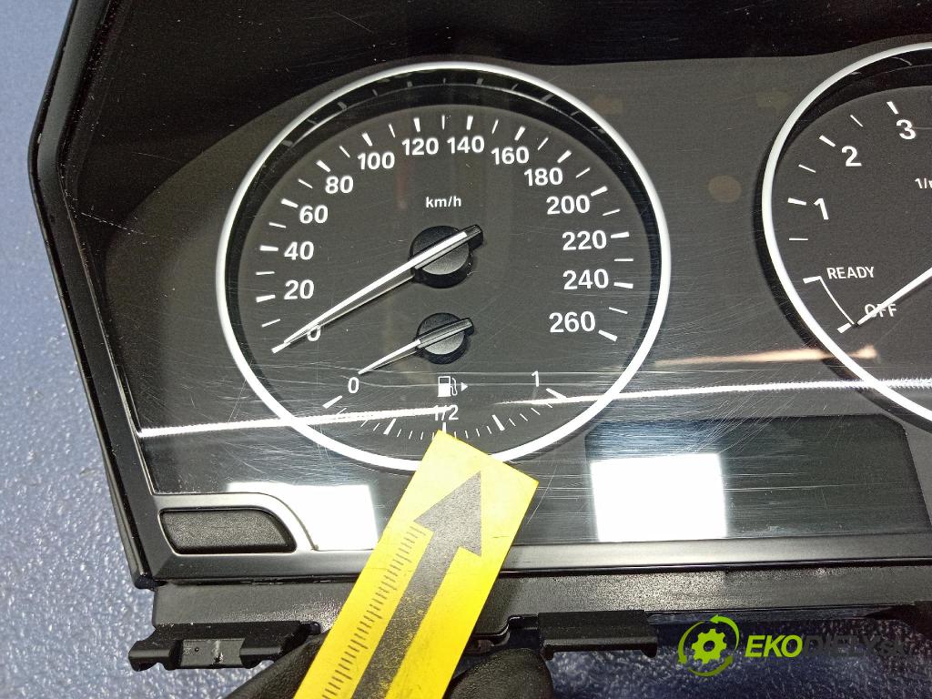 Bmw Seria 1 2014 prístrojovka/ budíky 9365959
