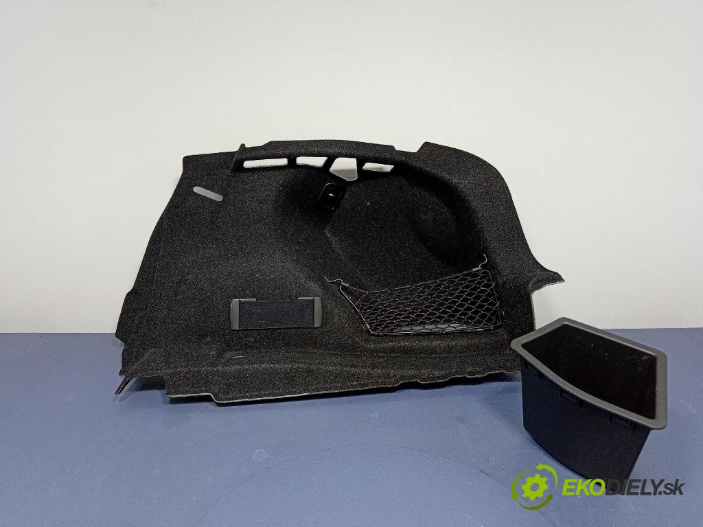 Bmw Seria 1 2014 Čalounictví: kufra: 7249620