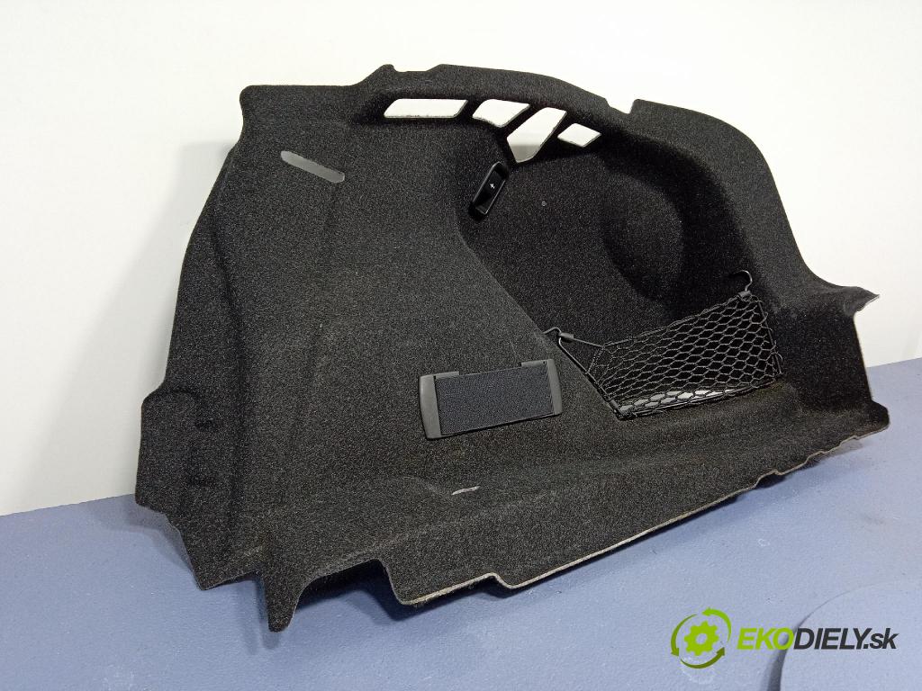 Bmw Seria 1 2014 Čalounictví: kufra: 7249620