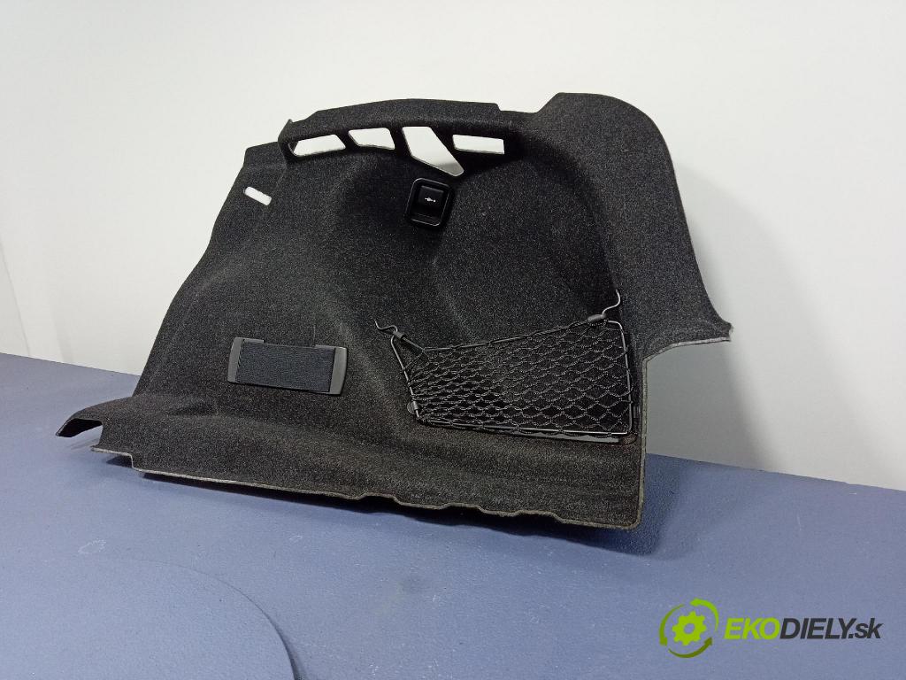 Bmw Seria 1 2014 Čalounictví: kufra: 7249620