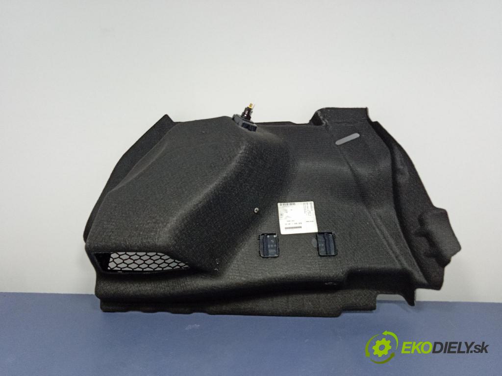 Bmw Seria 1 2014 Čalounictví: kufra: 7249620