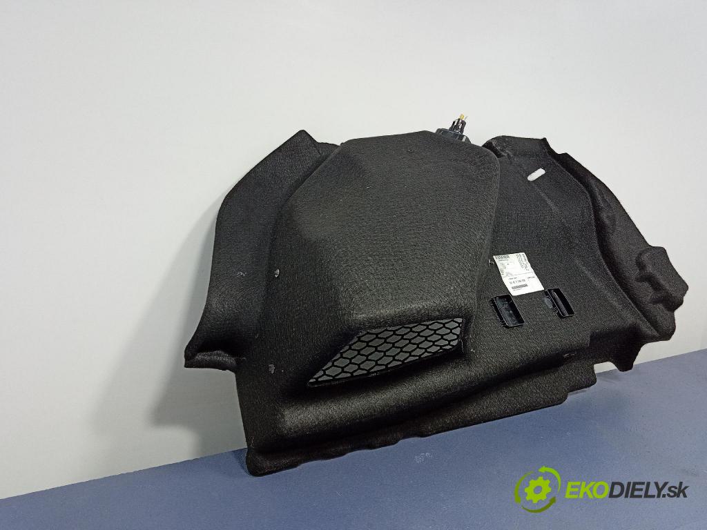 Bmw Seria 1 2014 Čalounictví: kufra: 7249620