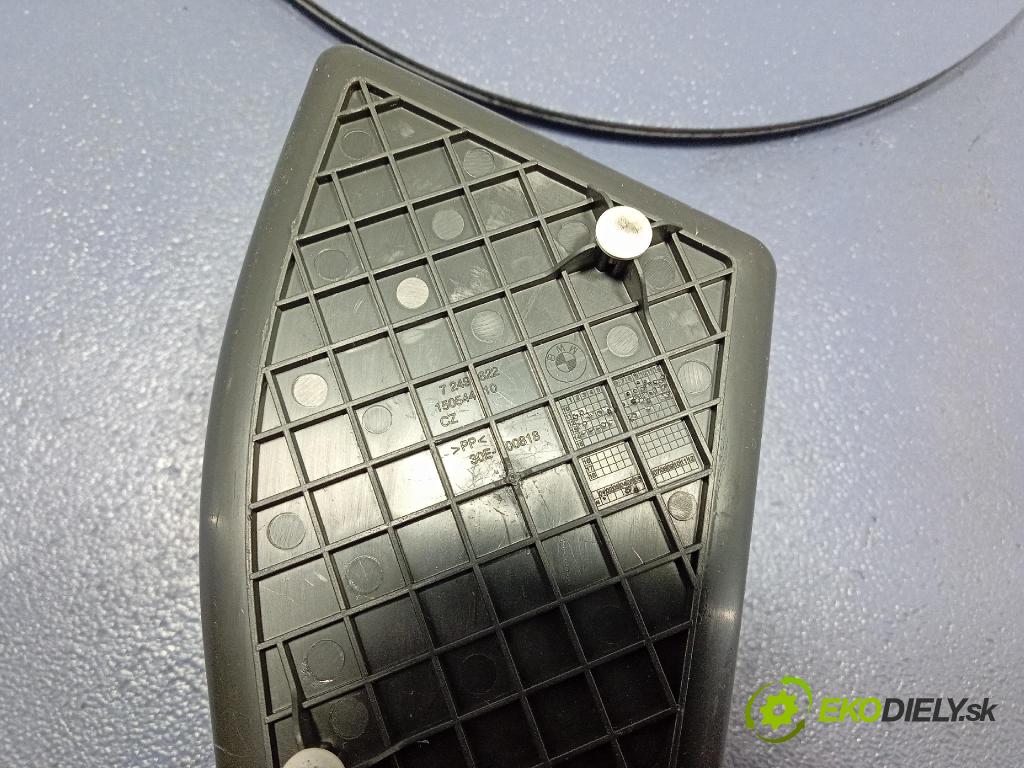 Bmw Seria 1 2014 Čalounictví: kufra: 7249620