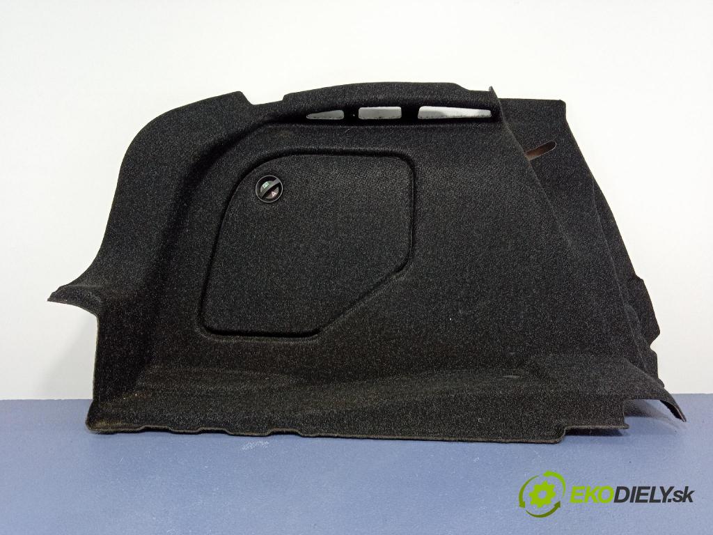 Bmw Seria 1 2014 Čalounictví: kufra: 7238845