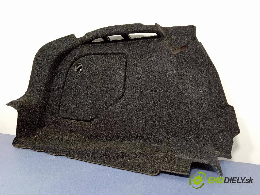 Bmw Seria 1 2014 Čalounictví: kufra: 7238845