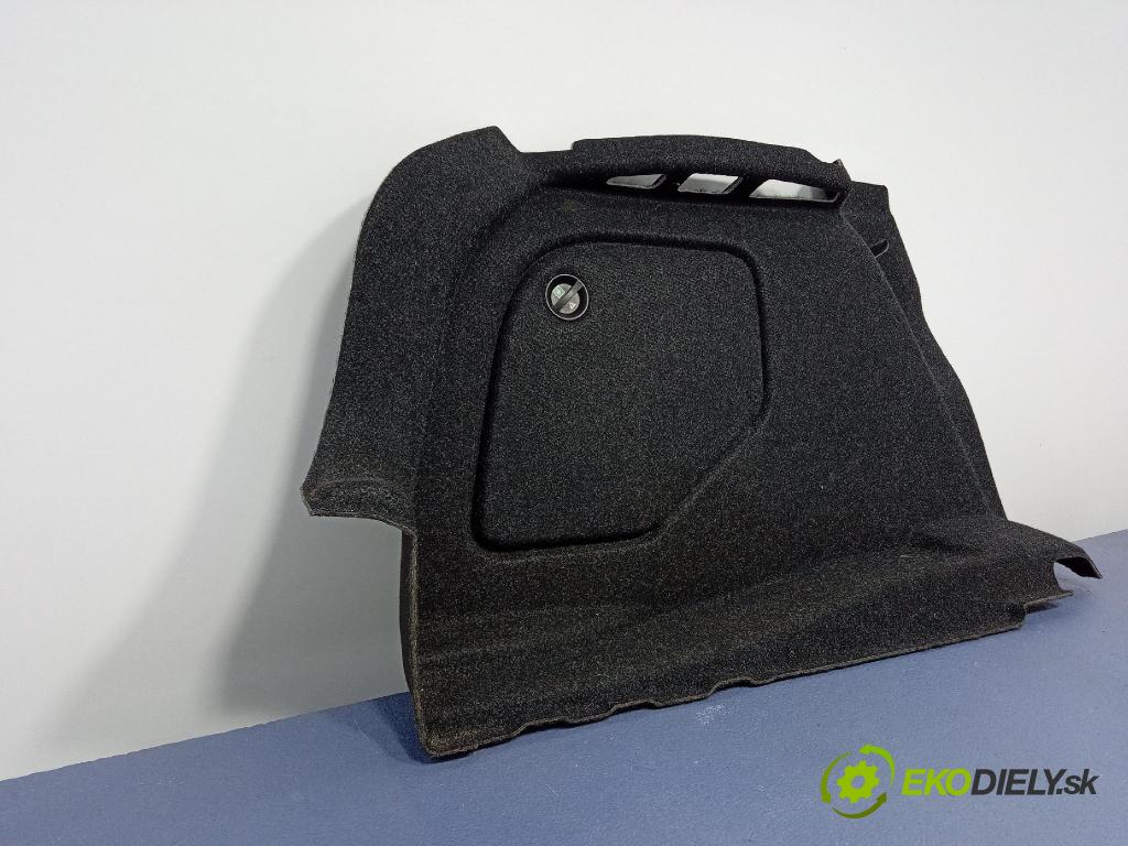 Bmw Seria 1 2014 Čalounictví: kufra: 7238845