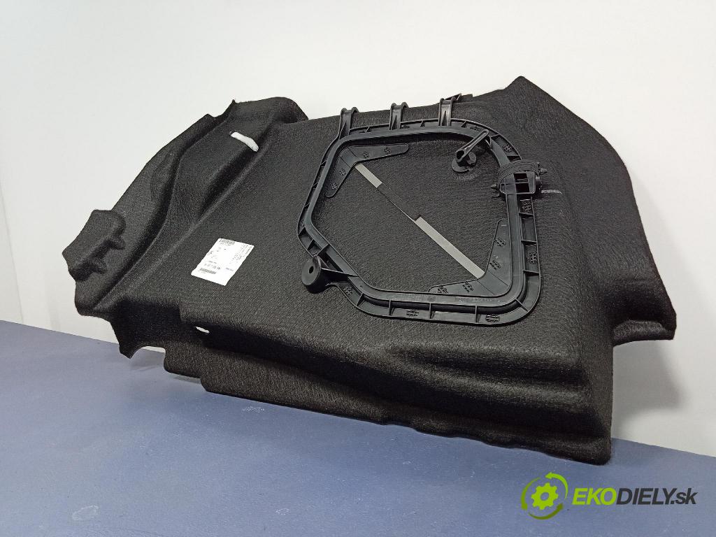 Bmw Seria 1 2014 Čalounictví: kufra: 7238845