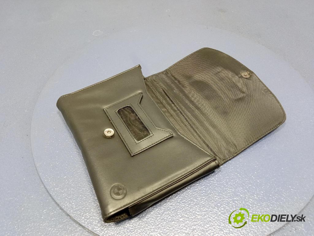 Bmw Seria 1 2014 Kniha: Servis: