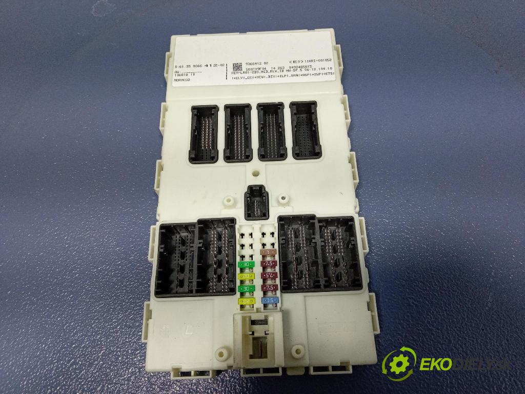 Bmw Seria 1 2014 riadiaca jednotka 9366412