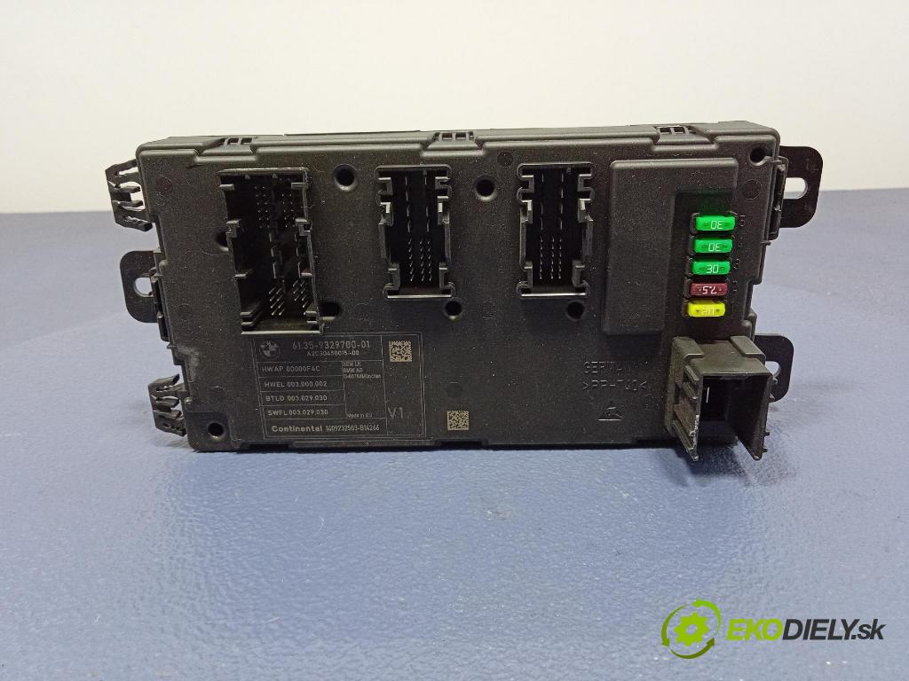 Bmw Seria 1 2014 riadiaca jednotka 9329700