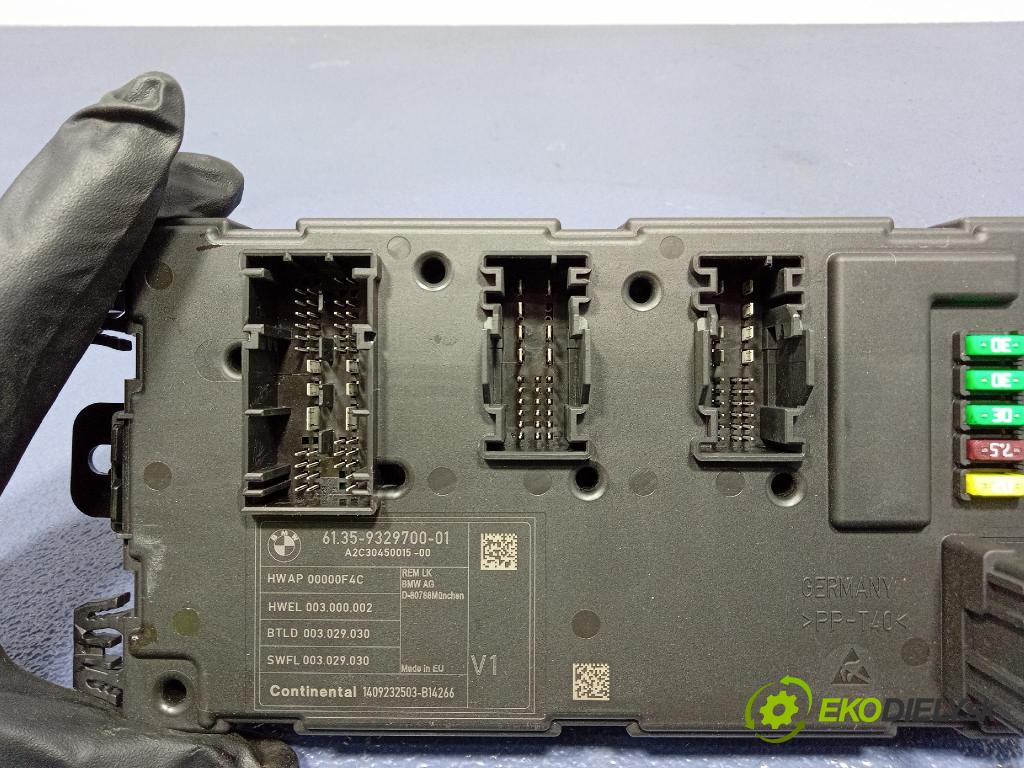 Bmw Seria 1 2014 riadiaca jednotka 9329700