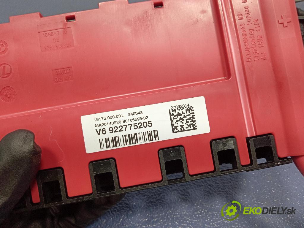 Bmw Seria 1 2014 inštalácia Elektrický: 9227752