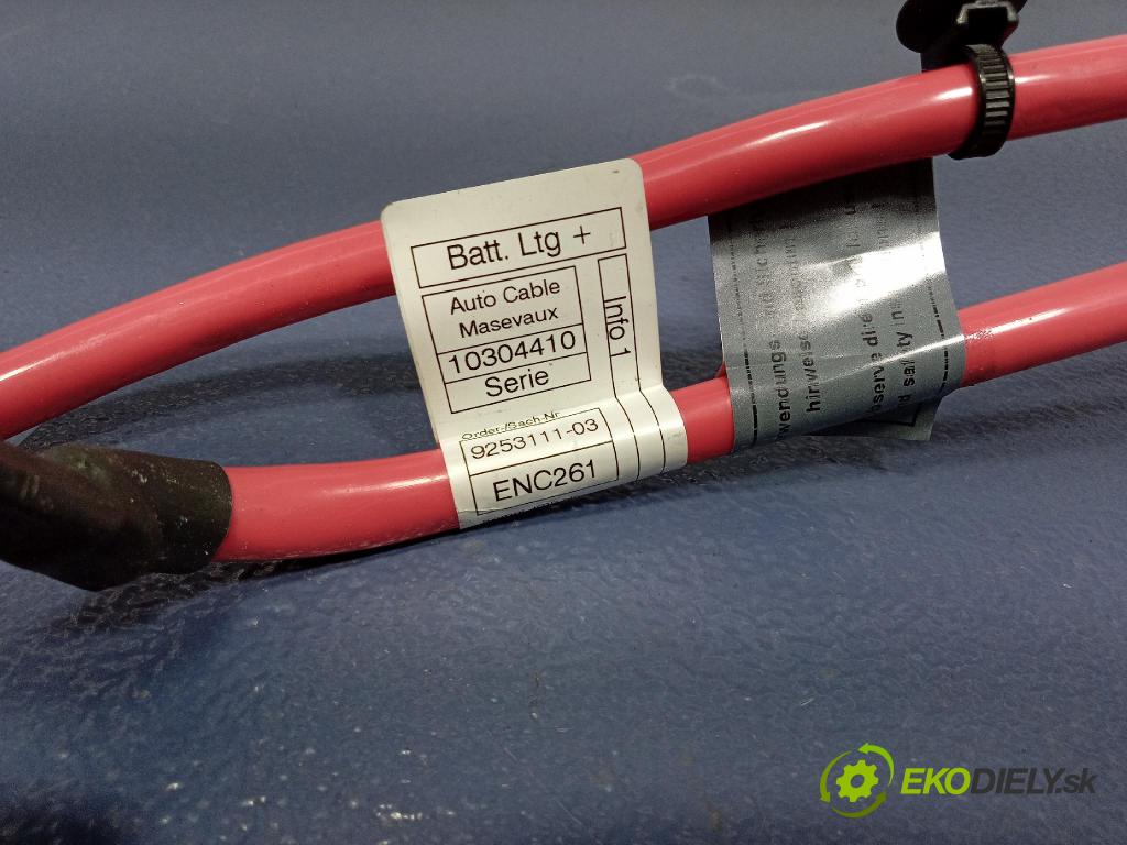 Bmw Seria 1 2014 inštalácia Elektrický: 9227752