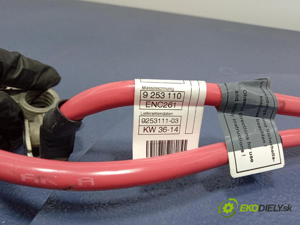 Bmw Seria 1 2014 inštalácia Elektrický: 9227752