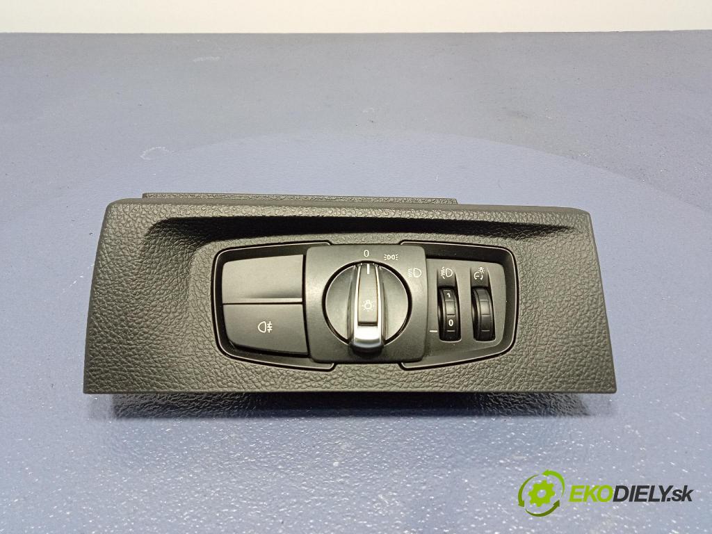 Bmw Seria 1 2014 prepínač svetiel 9265300