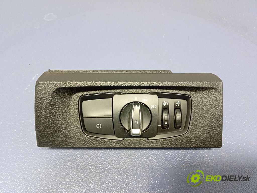 Bmw Seria 1 2014 prepínač svetiel 9265300