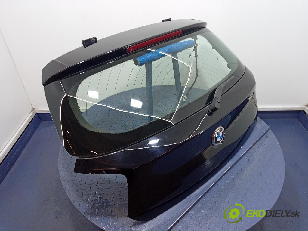 Bmw Seria 1 2014 zadna dveře kufra: kufra: