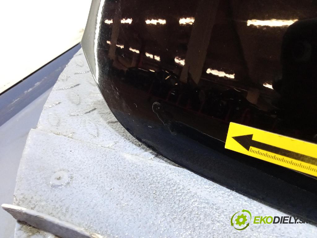 Bmw Seria 1 2014 zadna dveře kufra: kufra: