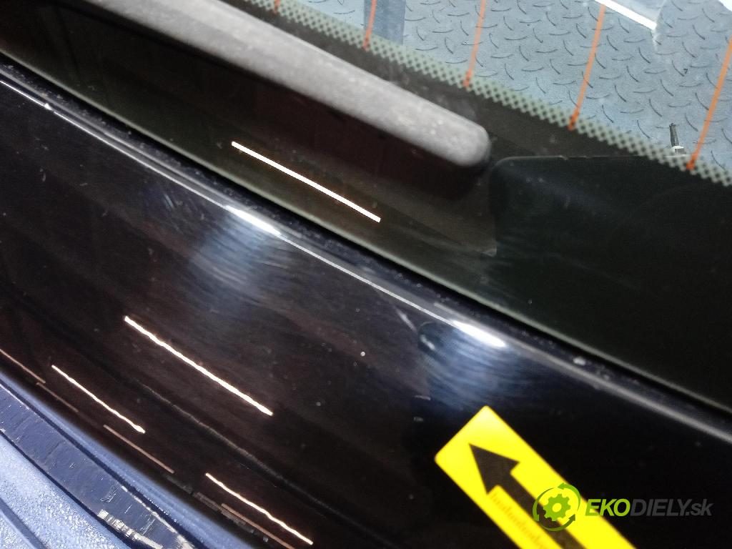 Bmw Seria 1 2014 zadna dveře kufra: kufra: