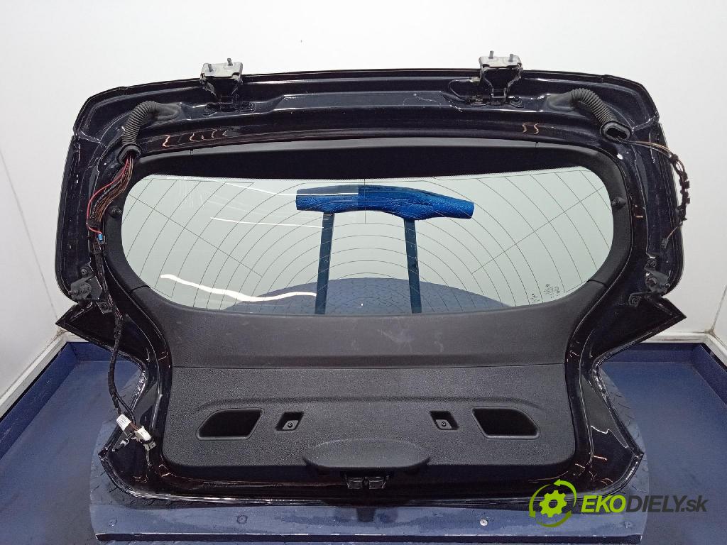 Bmw Seria 1 2014 zadna dveře kufra: kufra: 