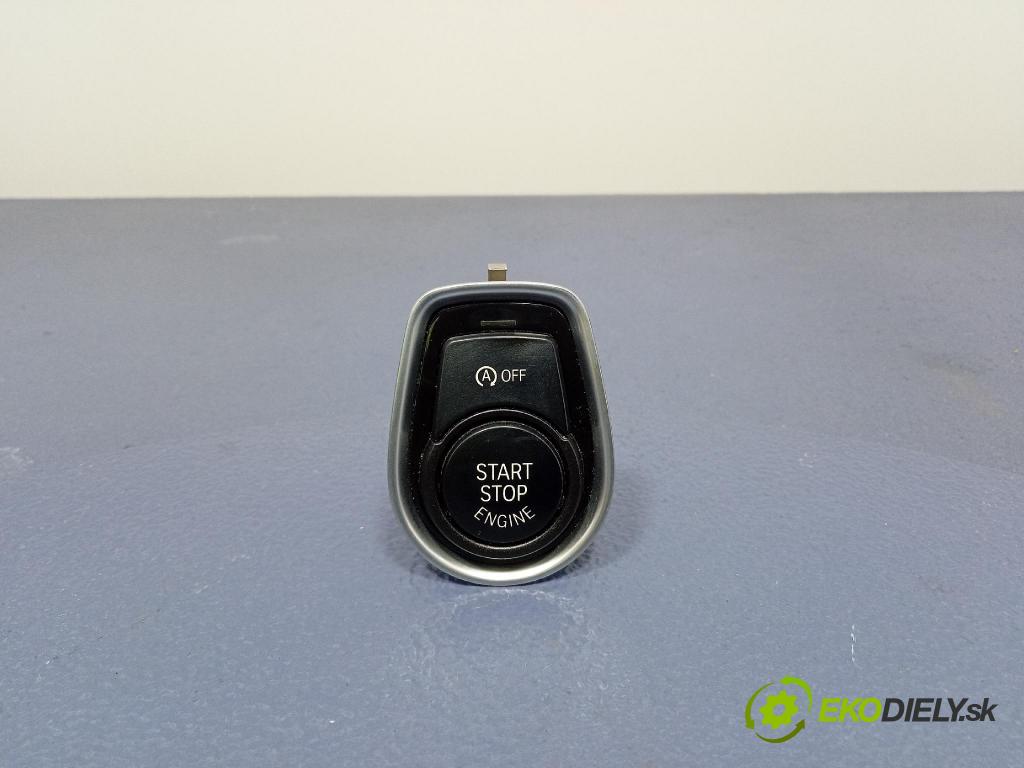 Bmw Seria 1 2014 prepínač Start/Stop 9250734