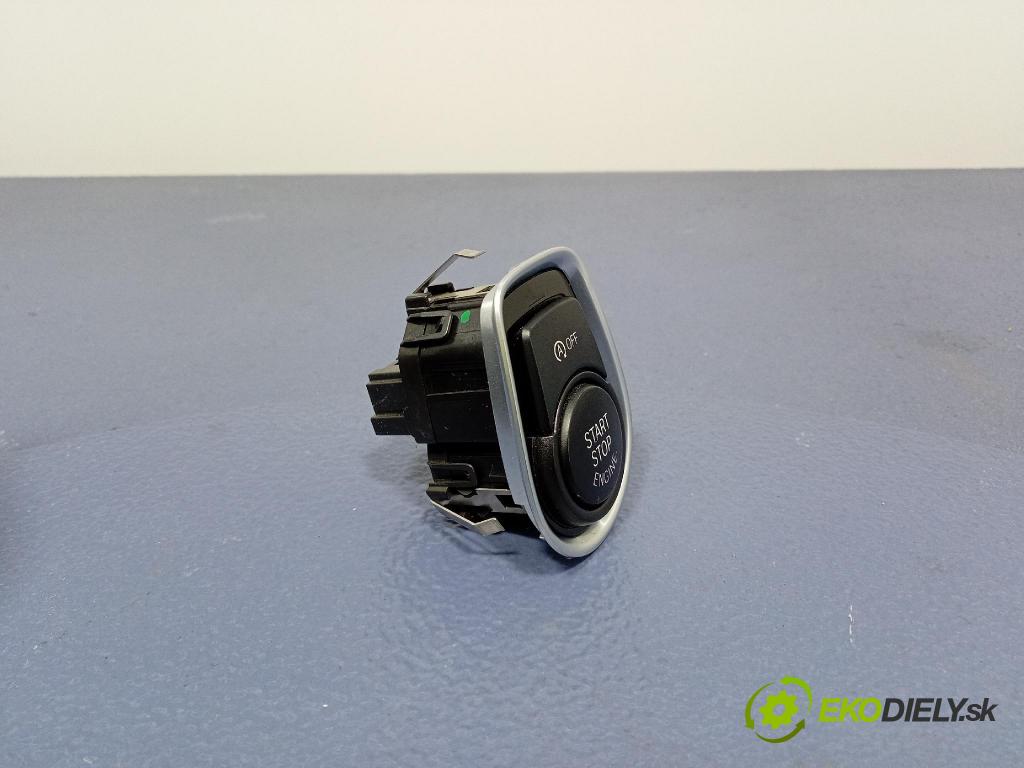Bmw Seria 1 2014 prepínač Start/Stop 9250734