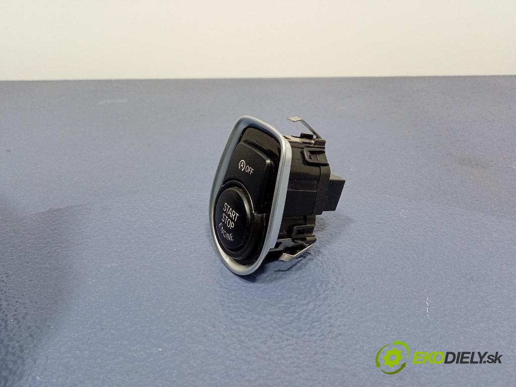Bmw Seria 1 2014 prepínač Start/Stop 9250734