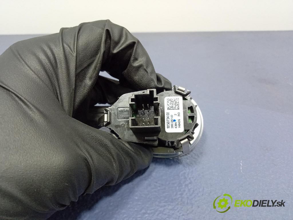 Bmw Seria 1 2014 prepínač Start/Stop 9250734