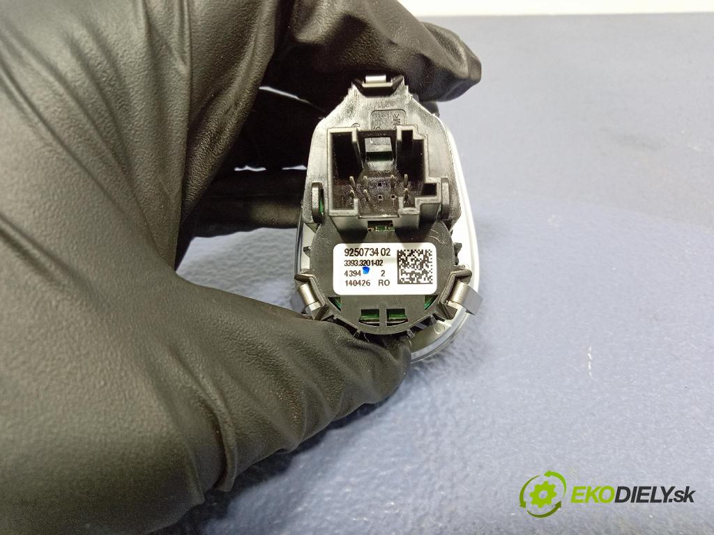 Bmw Seria 1 2014 prepínač Start/Stop 9250734