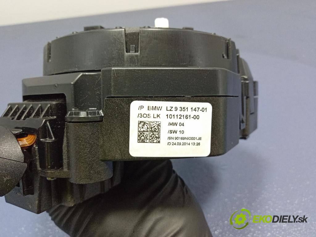 Bmw Seria 1 2014 prepínač Komplex: 9351147