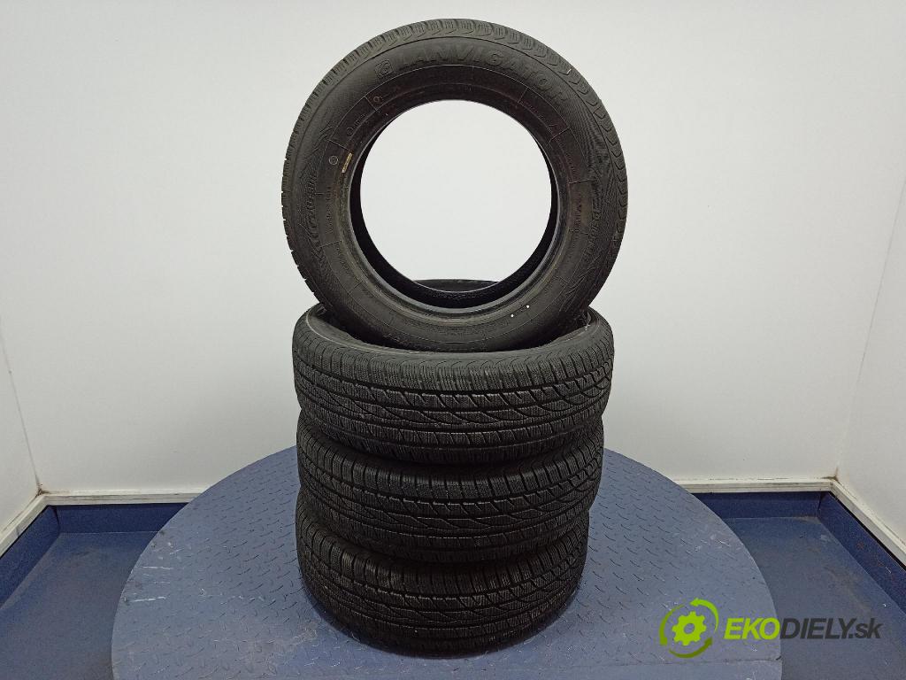 Opel Zafira 1999 pneumatiky: Zima 6924064101463