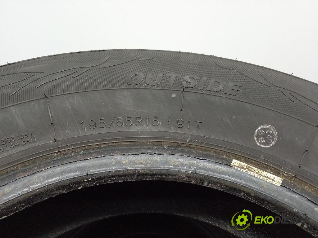 Opel Zafira 1999 pneumatiky: Zima 6924064101463