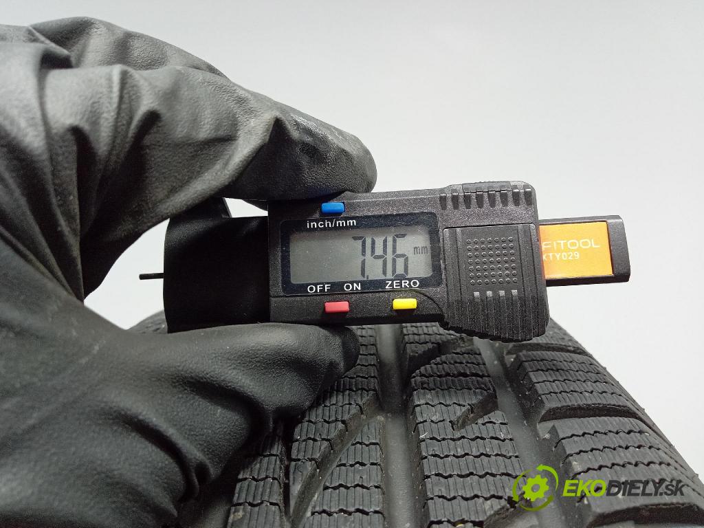 Opel Zafira 1999 pneumatiky: Zima 6924064101463