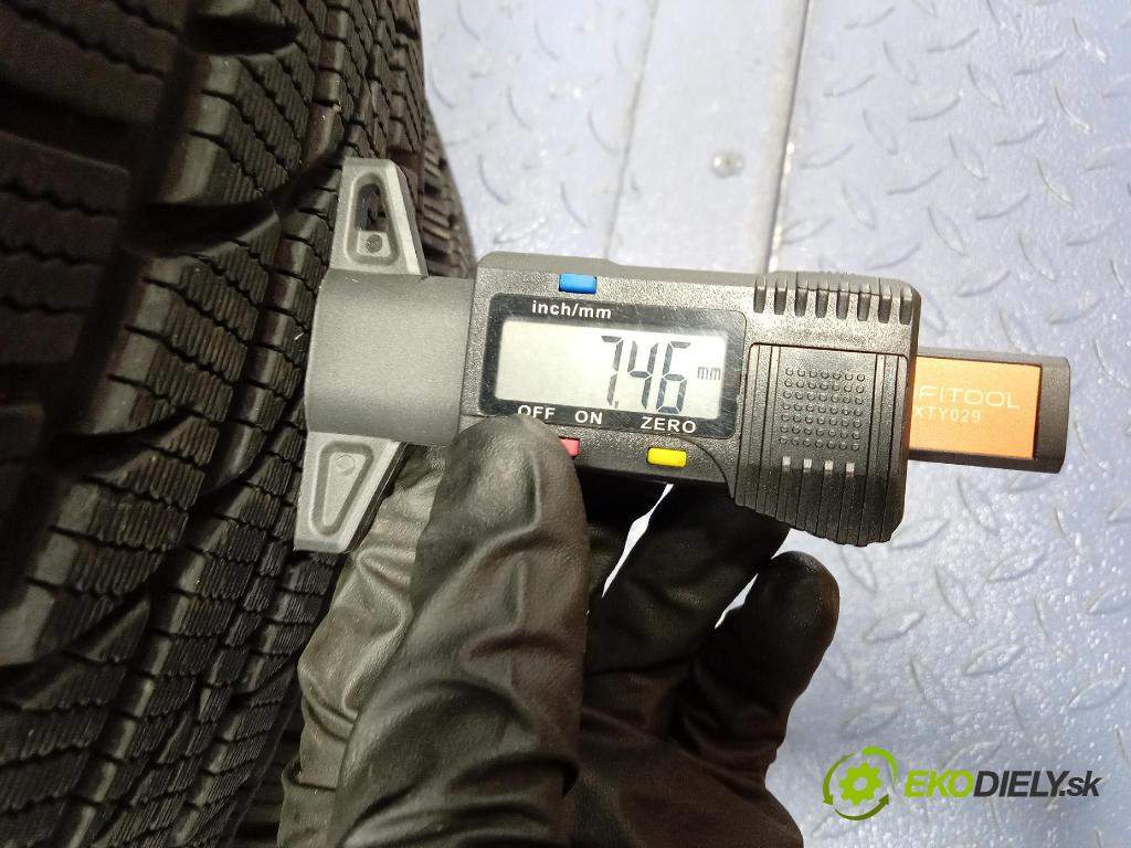 Opel Zafira 1999 pneumatiky: Zima 6924064101463