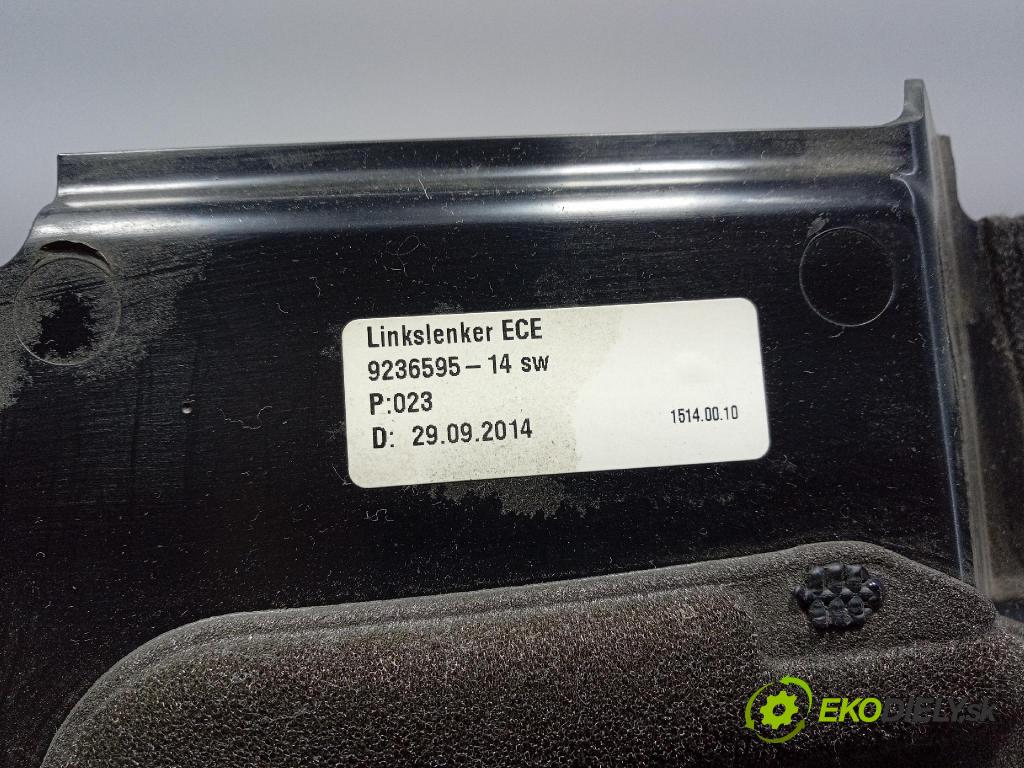 Bmw Seria 1 2014 kryt Plast: Interiéry: 9236595