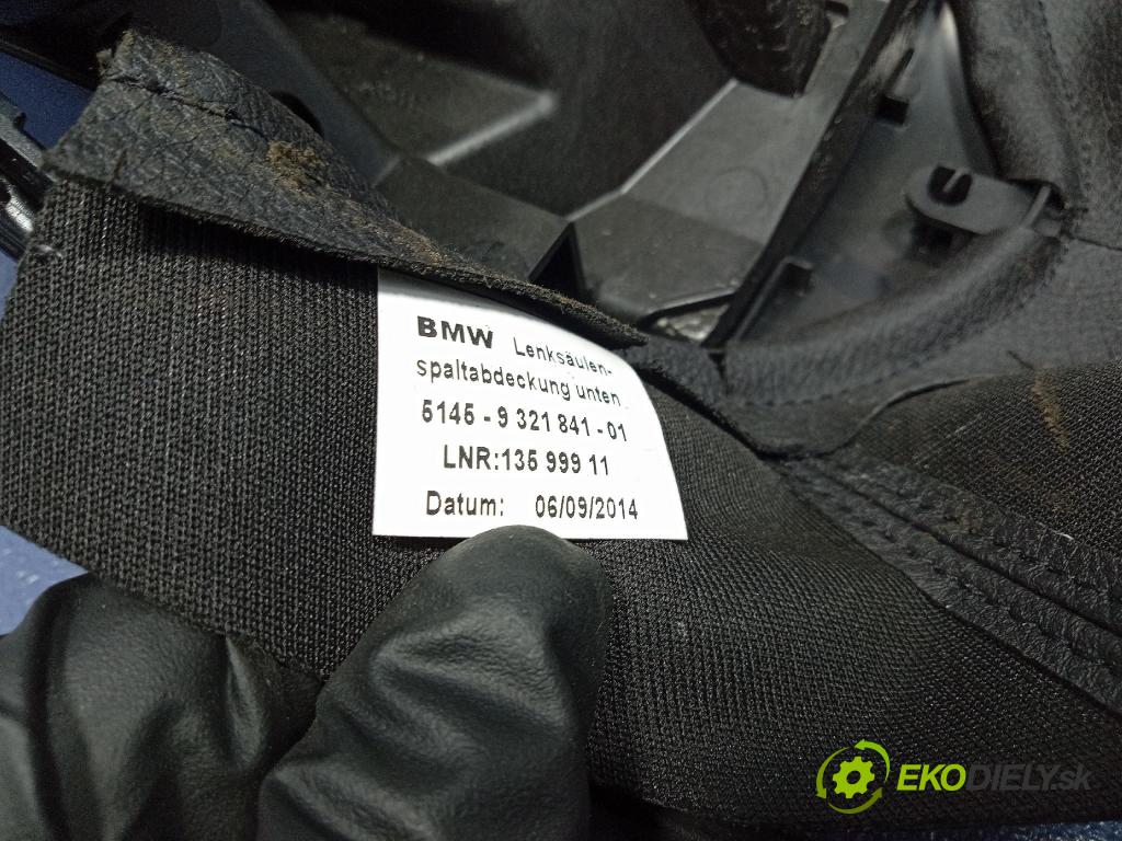 Bmw Seria 1 2014 kryt Plast: Interiéry: 9219550