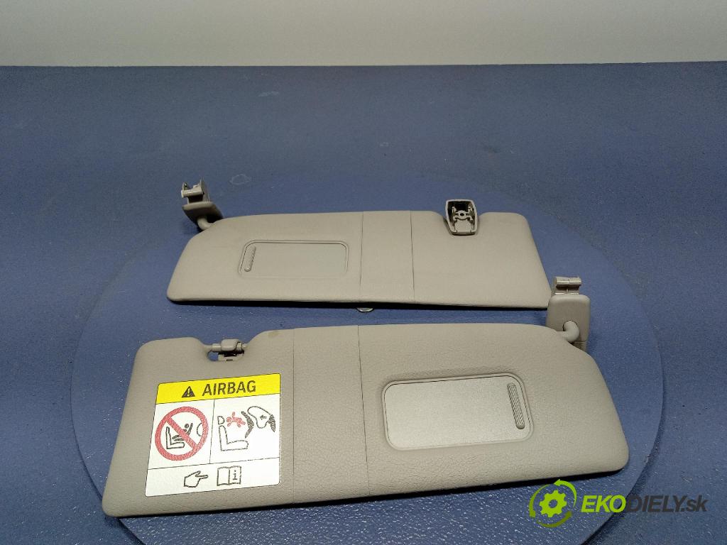 Bmw Seria 1 2014 kryt slnečná clona 7319148