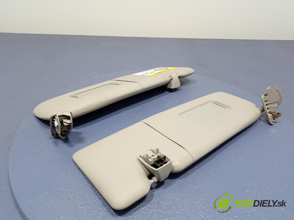 Bmw Seria 1 2014 kryt slnečná clona 7319148