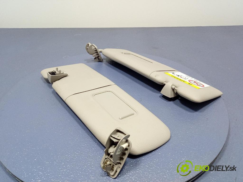 Bmw Seria 1 2014 kryt slnečná clona 7319148